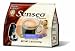 Senseo Vienna Hazelnut Waltz Coffee, 16-Count Pods (Pack of 4)