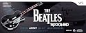 The Beatles: Rockband - George Harrison Gretch Duo Jet Guitar (Wii)
