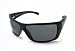 ARNETTE Defy 4124 Sunglasses Matte Black 01/81 Polarized Frame