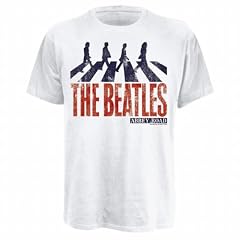 Vintage Abbey Road,T-Shirt,Gr��e Xl,Almost White