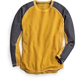 Cocona Long-Sleeve Pique Crew