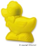 from Silikomart Silikomart Silicone Chick Cake Pan, Mini Model 193375