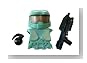 HALO Master Chief Kit (Sand Green) LEGO Compatible