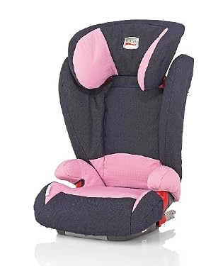 Britax Kid Fix - Heidi (Pink/Denim)
