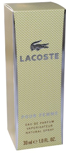 Lacoste Pour Femme femme/woman, Eau de Parfum, Vaporisateur/Spray, 30 ml Preisvergleich