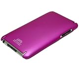 Cozip Polycarbonate Snap On Slim fit Back Case Cover for Apple iPod Touch 2G / 3rd Gen (Pink)