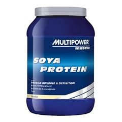 MULTIPOWER Protein-Shake Soya Protein, Vanille, 750g Dose