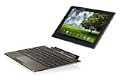 ASUS Eee Pad Transformer TF 101 10.1型LED マルチタッチスクリーン ブラウン TF101-1B173A