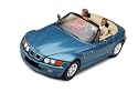 Corgi Toys James Bond 1:36 Scale CC04904 Goldeneye BMW Z3