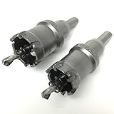 eeldog 超硬 ホールソー 選べる セット 16mm 22mm 25mm 30mm (25mm 30mm)