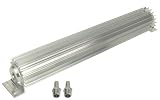 Derale 13252 Single Pass Aluminum Heat Sink Cooler