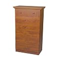 7 Drawer Chest - Oak