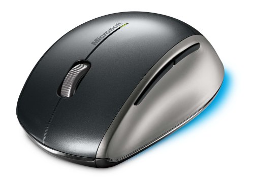 Cover image : マイクロソフト ブルートラック マウス Explorer Mouse 5AA-00018
