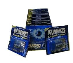 Ice Breakers Liquid Ice Cool Mint 12 thirty count packs