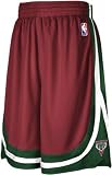Milwaukee Bucks Boxer Shorts (Adult Small)