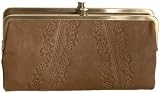 HOBO INTERNATIONAL Lauren Sonoma Double Frame Clutch Wallet