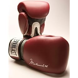 Everlast Muhammad Ali Collection Pro Style Training Gloves (12-Ounce)