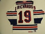 Signed Brad Richards Jersey - New York Rangers - Autographed NHL Jerseys