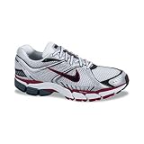 Nike - NIKE Air Structure Triax 10 + Running Shoe - Mens - Wht/Red- Size 10