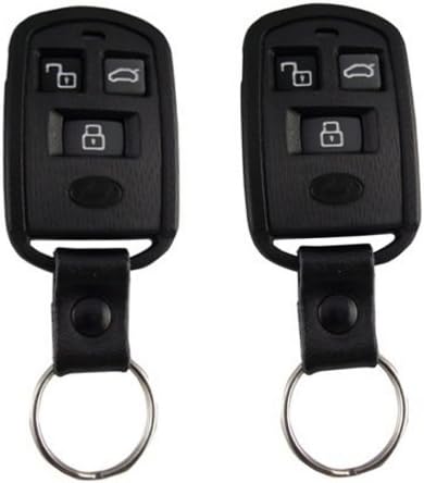 Lot 2pcs For 01 02 03 04 0 5 2001-2005 Hyundai Sonata keyless Entry Remote Fob Key Case 3 Buttons (Just a Empty Key shell, No chips inside)