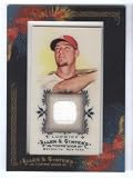 Ryan Ludwick 2009 Topps Allen & Ginter Relic Game Used Jersey Card #AGR-RL St. Louis Cardinals