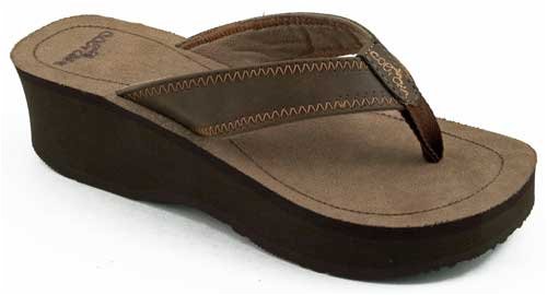 Buy Cobian Bailey Sandal - Chocolate