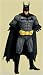 Collector's Edition Batman Adult Costume Adult (Standard One-Size)