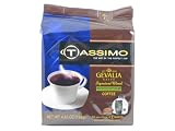 Gevalia Signature Blend Decaf. Coffee T-Discs for Tassimo Hot Beverage Machine