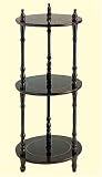 3 Tier Corner Stand in Antique Style