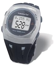 Tech 4 O Accelerator Men's Hiker Watch
