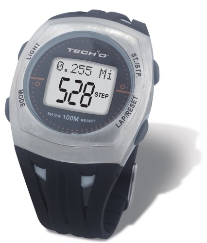 SportingGoods: Tech 4 O Accelerator Men's Hiker Watch