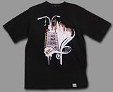 Sean John - Sean John "Cityscape" Mens T-Shirt, Tee, Black