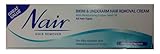 Nair Bikini & Underarm Hair Removal Cream