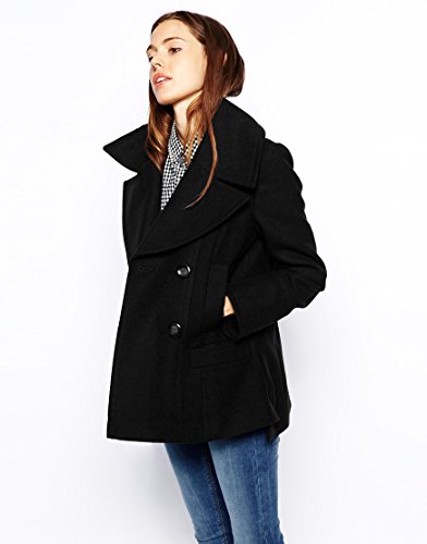 エイソス ASOS Pea Coat
