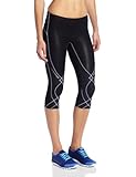 CW-X Conditioning Wear Women's 3/4 Insulator Stabilyx Tights
