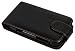 mumbi Flip Case BlackBerry Bold 9900 Tasche H�lle - Bold Touch 9900 Schutzh�lle schwarz