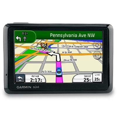 Garmin nüvi 1390 1390T 4.3-Inch Widescreen Bluetooth Portable GPS Navigator with Traffic & Lifetime Map Updates