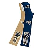 NFL St. Louis Rams Hoodie Fleece Scarf