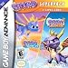 Video Games : Spyro SuperPack: Spyro Season of Ice & Spyro 2 Season of Flame (Game Boy Advance)