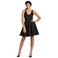 Betsey Johnson Women's Surplice Knit Dress