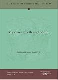 My diary North and South.
