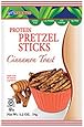 Kay's Naturals Pretzel Sticks, Cinnamon Toast, 1.2-Ounce Bags (Pack of 12)