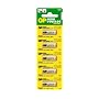 5 Pack x GP Alkaline 23AE 12V