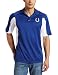 NFL Men's Indianapolis Colts Field Classic IV Short Sleeve Synthetic Polo