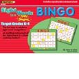 Sight Words in a Flash Bingo (Grades 2-3) by Edupress