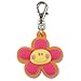 Stephen Joseph Fox Backpack with Flower Zipper Pull - Girls Backpacks