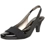 Naturalizer Women's Question Slingback,Black,11 W US
