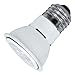 Eiko LED7WPAR16/25/830-DIM-G4 PAR16 LED Bulb, E26, 120V 7W, Narrow Flood - Dimmable - 3000K - 500 Lm.