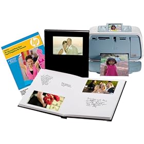 Begin Now Kit for Prints, White by Adesso Albums