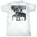 Signatures Network Men's The Beatles Short Sleeve T-Shirt